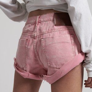 One Teaspoon Bandits - Pink